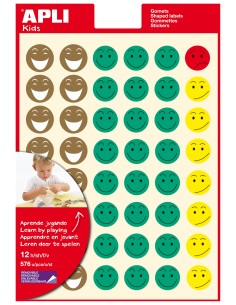 11680 pegatina para niños