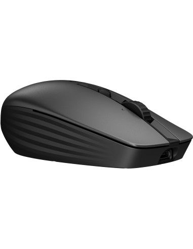 Ratón multidispositivo recargable 715