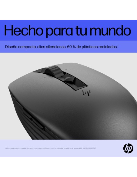 Ratón multidispositivo recargable 715 Ratón multidispositivo recargable 715