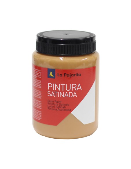 PINTURA SATIN.375ML LA PAJARITA 116913 TERRACOTA