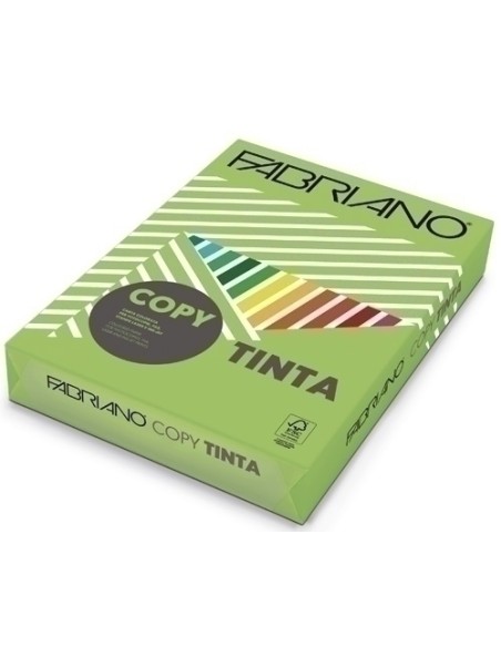 PAPEL COLOR A3 CT. 80g 250h VERDE