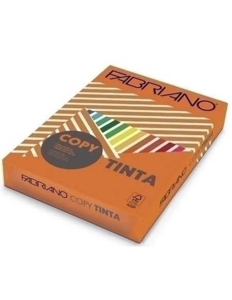 PAPEL COLOR A3 CT. 80g 250h NARANJA