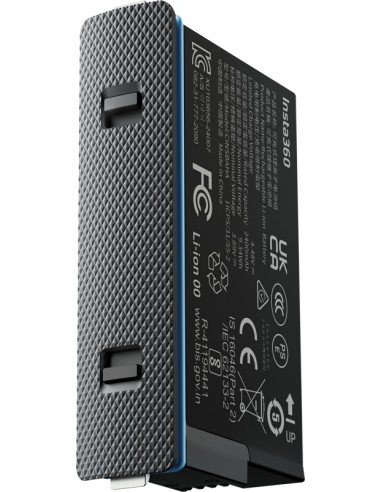 X5 Battery Batería para cámara