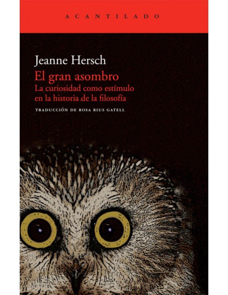 El gran asombro