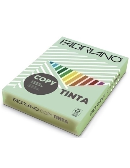 PAPEL COLOR A3 CT. 80g 250h VERDE