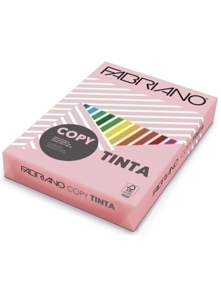 PAPEL COLOR A3 CT. 80g 250h ROSA