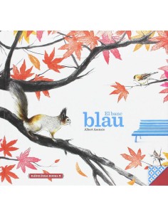 El blanc blau