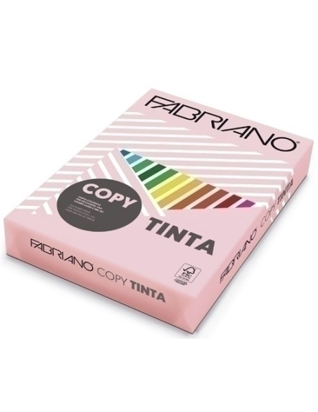 PAPEL COLOR A3 CT. 80g 250h ROSA