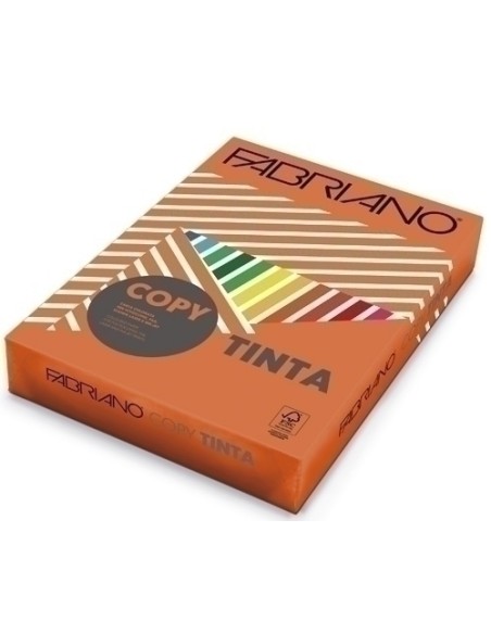 PAPEL COLOR A3 CT. 80g 250h NARANJA