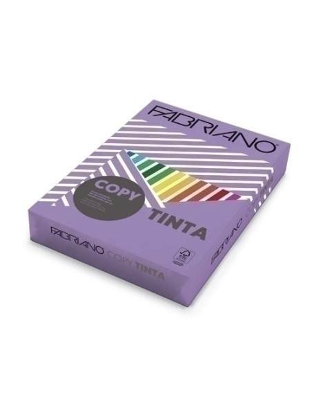 PAPEL COLOR A4 CT. 80g 500h VIOLETA