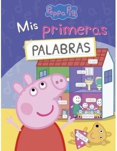 MIS PRIMERAS PALABRAS