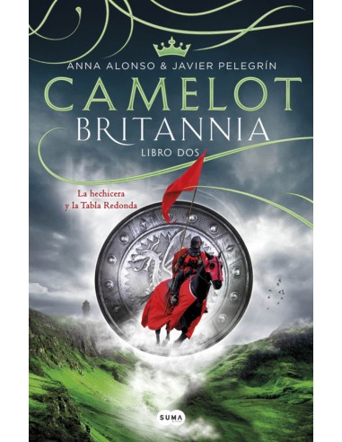 CAMELOT BRITANNIA LIBRO DOS