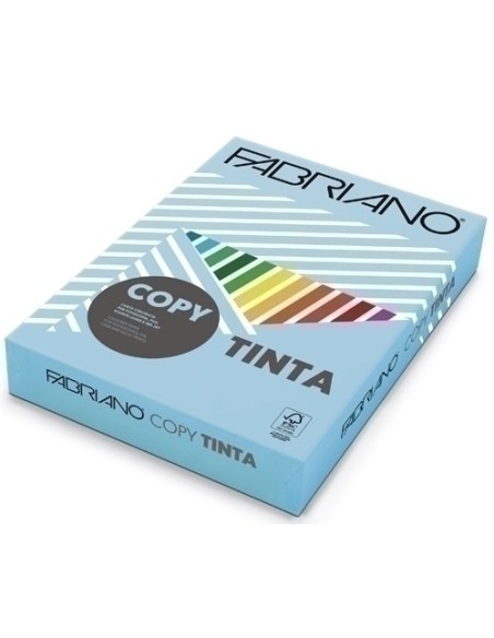 PAPEL COLOR A3 CT. 80g 250h AZUL