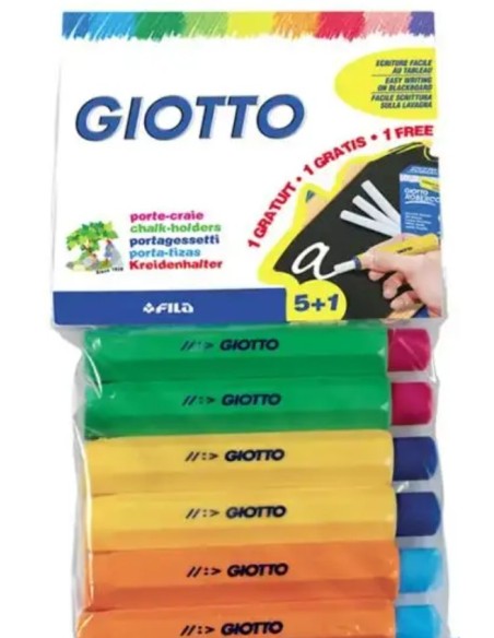 F692300 marcador de tiza Bala 6 pieza(s)