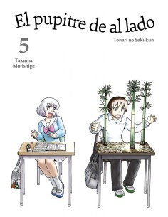 EL PUPITRE DE AL LADO