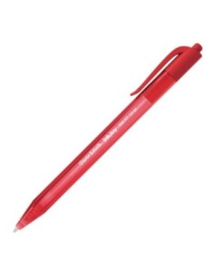 C 20 boligrafo rojo retractil inkjoy 100 rt punta m 10mm