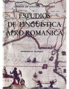 Estudios De Lingustica Afro romanica