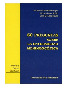 Cincuenta Preguntas Sobre La Enfermedad Meningococica