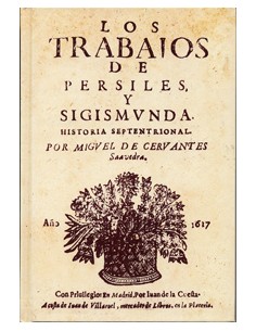 Trabajos De Persiles Y Sigismunda Los edicion Facsmil