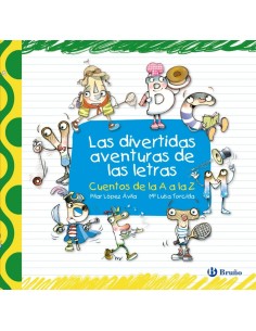 Las divertidas aventuras de las letras