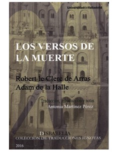 Versos De La Muerte Los Robert Le Clerc De Arras Adam De La Halle