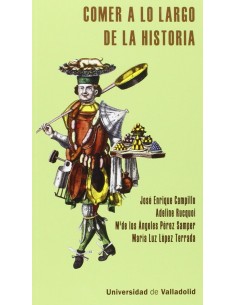 Comer A Lo Largo De La Historia