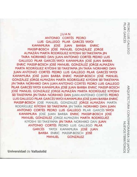 Arquitectura Contemporanea De Japon Nuevos Territorios