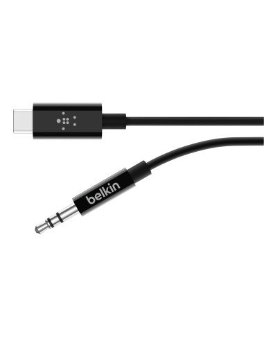 F7U079BT06-BLK cable de audio 1,8 m 3,5mm Negro