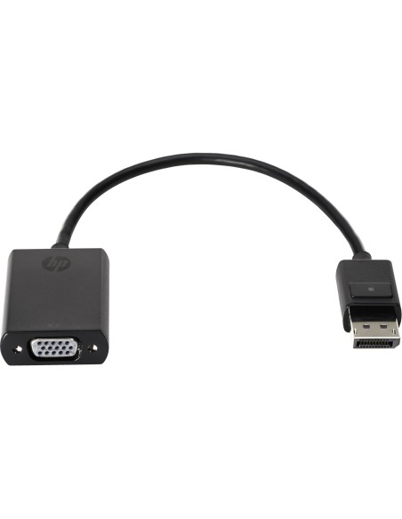 Adaptador DisplayPort a VGA