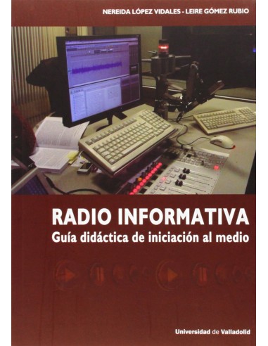 Radio Informativa Guia Didactica De Iniciacion Al Medio