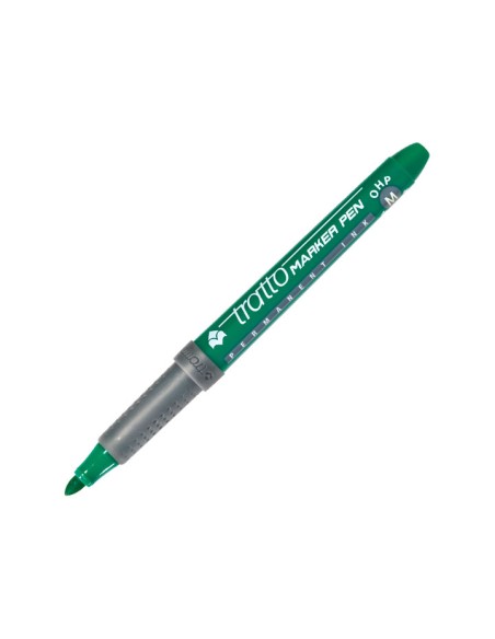 (OBSOLETO) ROTUL FILA TRATTO MARKER 1MM VERDE