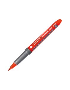 ROTULADOR FILA TRATTO MARKER 0.6MM ROJO