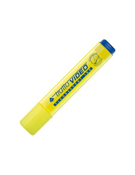 MARCAD. FLUOR FILA TRATTO VIDEO AMAR