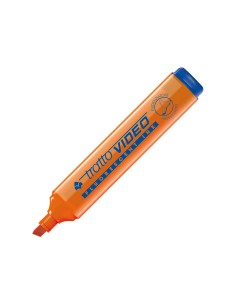 MARCAD. FLUOR FILA TRATTO VIDEO NARANJA