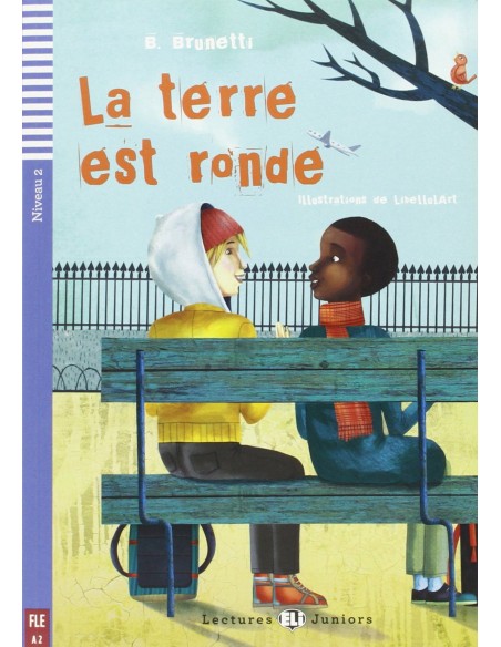 NIV2 TERRE EST RONDE CD A2