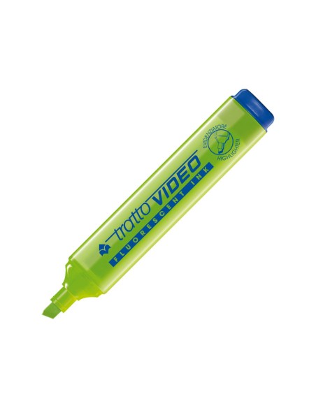 MARCAD. FLUOR FILA TRATTO VIDEO VE LIMA