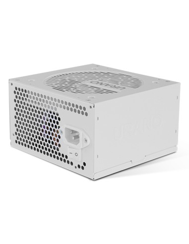 Urano PRO White 750W Bronze unidad de fuente de alimentación ATX Blanco