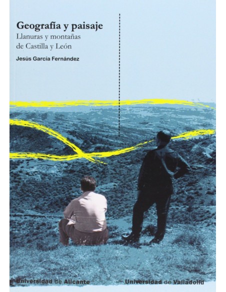Geografia Y Paisaje Llanuras Y Montanas De Castilla Y Leon