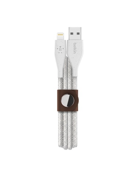 F8J236BT04-WHT cable de conector Lightning 1,2 m Blanco