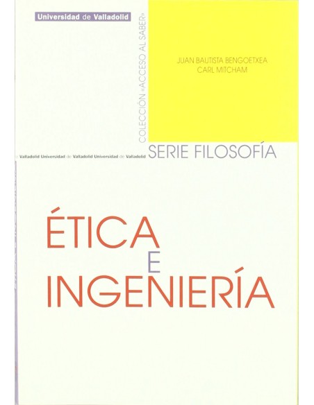 Etica E Ingenieria