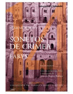 Sonetos De Crimea Farys De Adam Mickiewicz