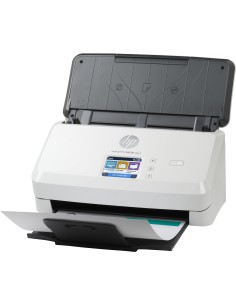 Scanjet Pro N4000 snw1 Sheet-feed Scanner Escáner alimentado con hojas 600 x 600 DPI A4 Negro, Blanco 2
