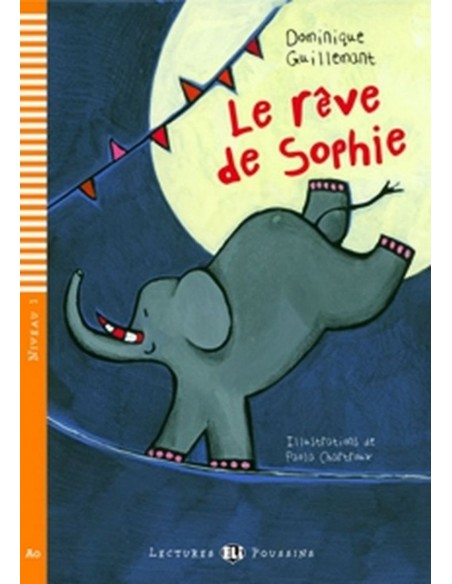 NIV1 REVE DE SOPHIE CD A0