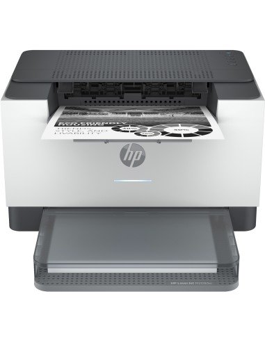 LaserJet Impresora M209dw, Blanco y negro, Impresora para Home y Home Office, Estampado, Impresión a doble cara  Tamaño compact