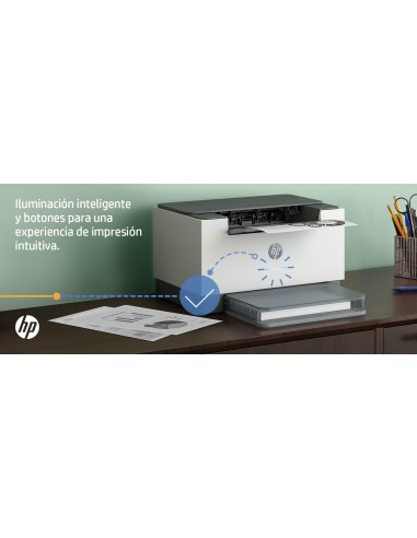 LaserJet Impresora M209dw, Blanco y negro, Impresora para Home y Home Office, Estampado, Impresión a doble cara  Tamaño compact