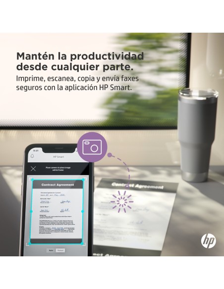 LaserJet Impresora M209dw, Blanco y negro, Impresora para Home y Home Office, Estampado, Impresión a doble cara  Tamaño compact