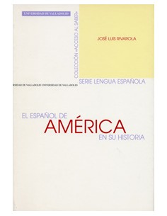 Espanol De America En Su Historia El
