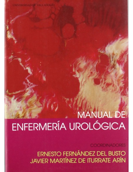 Manual De Enfermeria Urologica