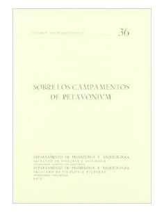 Sobre Los Campamentos De Petavonium