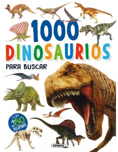 1000 DINOSAURIOS PARA BUSCAR
